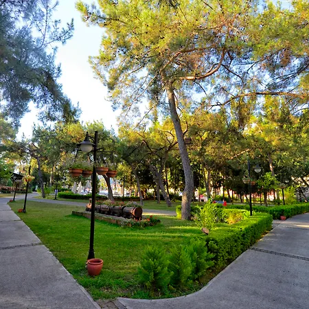 Hotell Grand Yazici Club Turban Termal Marmaris