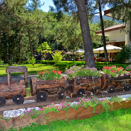 Hotell Grand Yazici Club Turban Termal