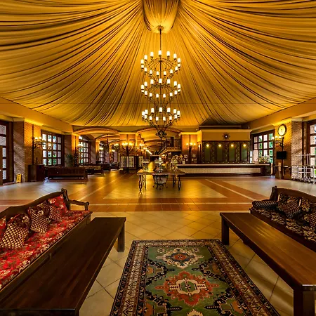 Grand Yazici Club Turban Termal מרמריס