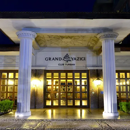 Grand Yazici Club Turban Termal