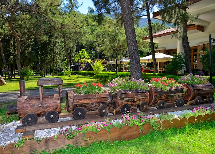 Hotell Grand Yazici Club Turban Termal