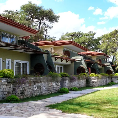 ホテル Grand Yazici Club Turban Termal 4*