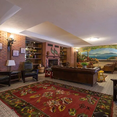 Grand Yazici Club Turban Termal ホテル