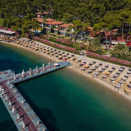 Grand Yazici Club Turban Termal 4* Мармарис