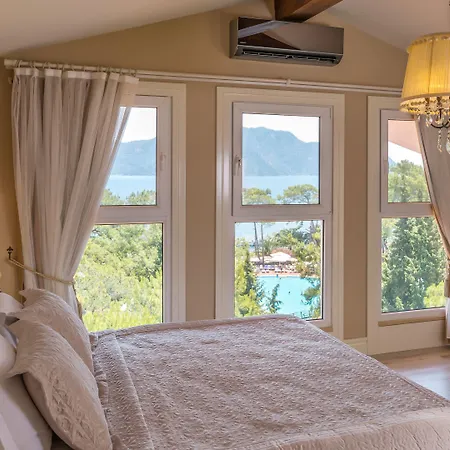 Grand Yazici Club Turban Termal ホテル マルマリス