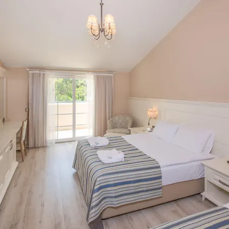 ホテル Grand Yazici Club Turban Termal マルマリス