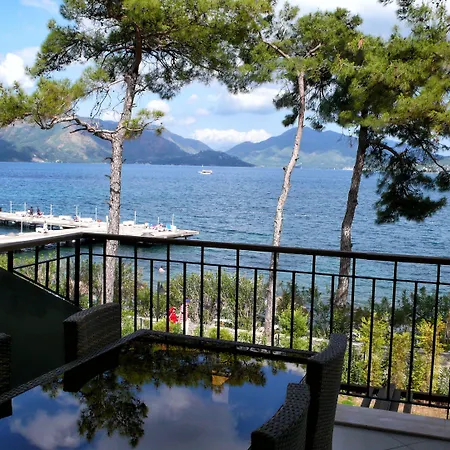 ホテル Grand Yazici Club Turban Termal