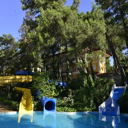 Grand Yazici Club Turban Termal 4*