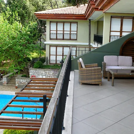 ホテル Grand Yazici Club Turban Termal マルマリス