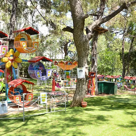 Grand Yazici Club Turban Termal 4*