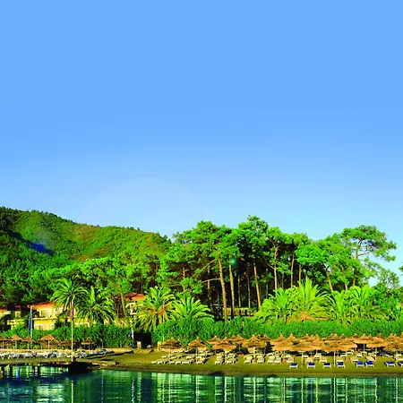 Grand Yazici Club Turban Termal ホテル マルマリス