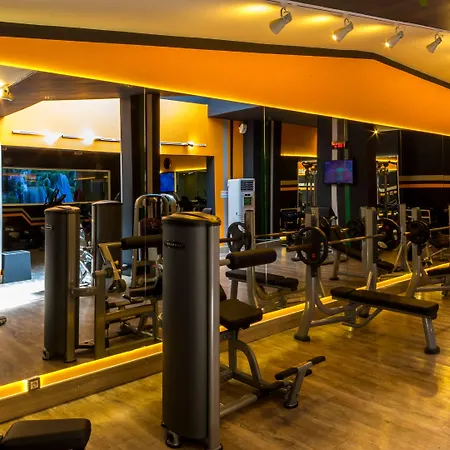 ホテル Grand Yazici Club Turban Termal 4*