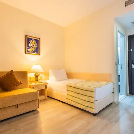 Grand Yazici Club Turban Termal ホテル 4*