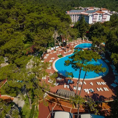 Grand Yazici Club Turban Termal Отель 4*