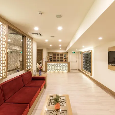 Grand Yazici Club Turban Termal ホテル