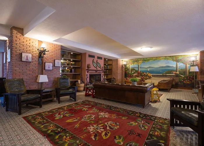 Grand Yazici Club Turban Termal Отель