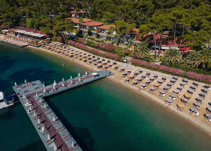 Grand Yazici Club Turban Termal 4* Мармарис