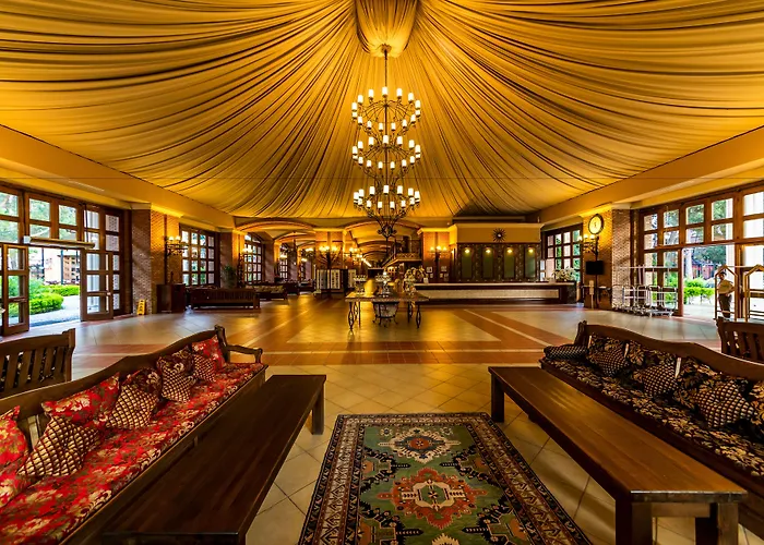 Grand Yazici Club Turban Termal Мармарис