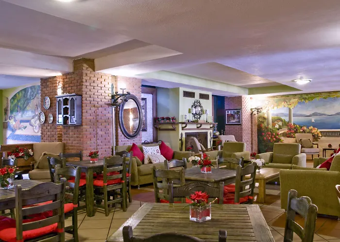 Grand Yazici Club Turban Termal 4* Мармарис