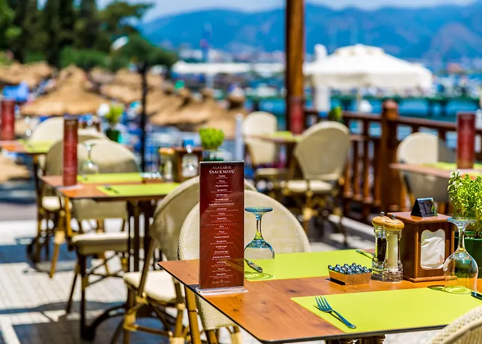 Grand Yazici Club Turban Termal Отель 4*