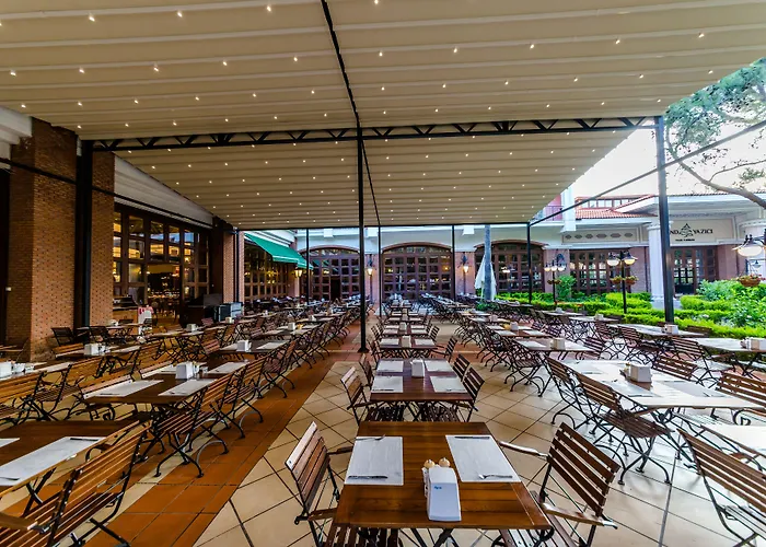 Отель Grand Yazici Club Turban Termal