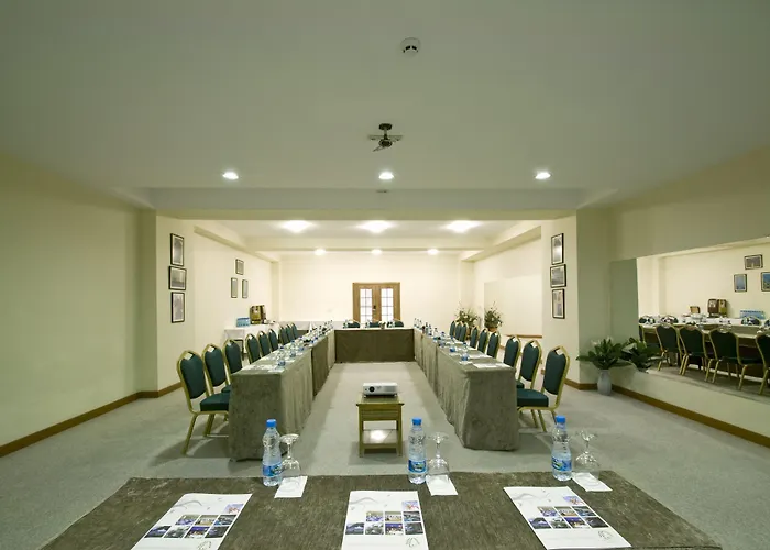 Grand Yazici Club Turban Termal Отель 4*