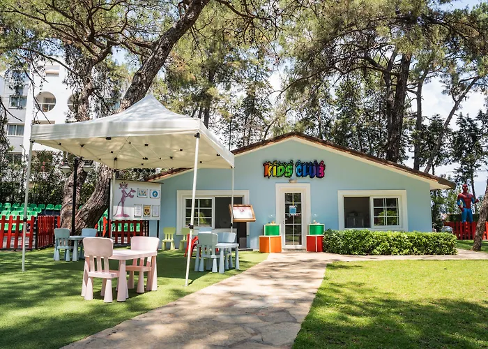 Grand Yazici Club Turban Termal 4*