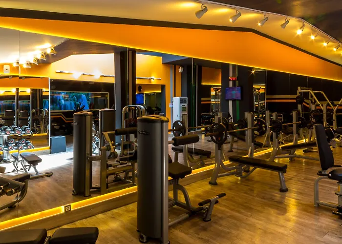 Отель Grand Yazici Club Turban Termal 4*