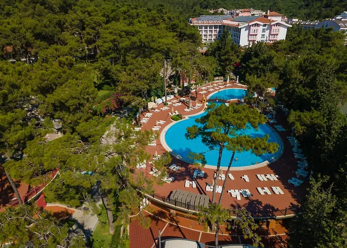 Grand Yazici Club Turban Termal Отель 4*