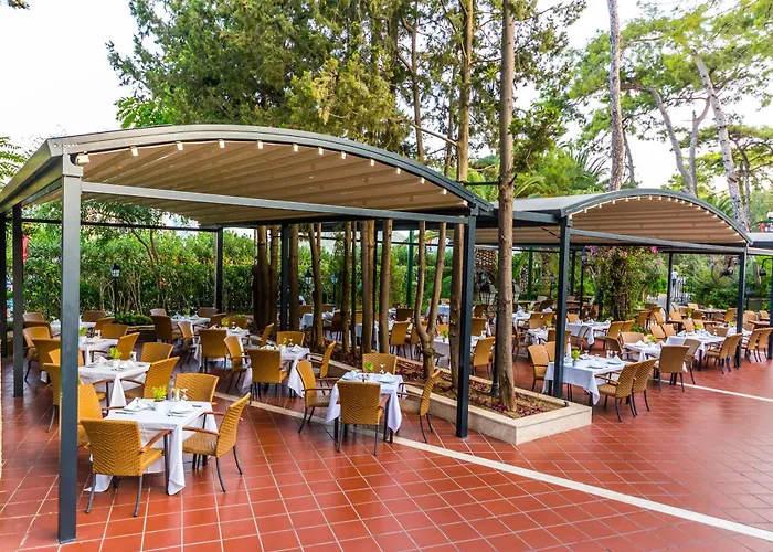 Grand Yazici Club Turban Termal 4*