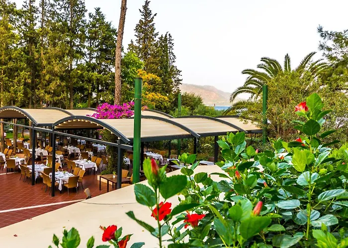 Grand Yazici Club Turban Termal Отель Мармарис