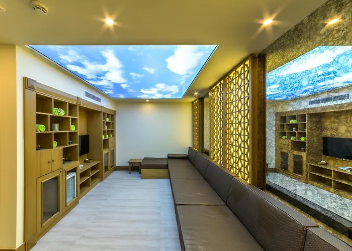 Grand Yazici Club Turban Termal Мармарис