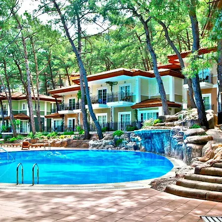 酒店 Grand Yazici Club Turban Termal