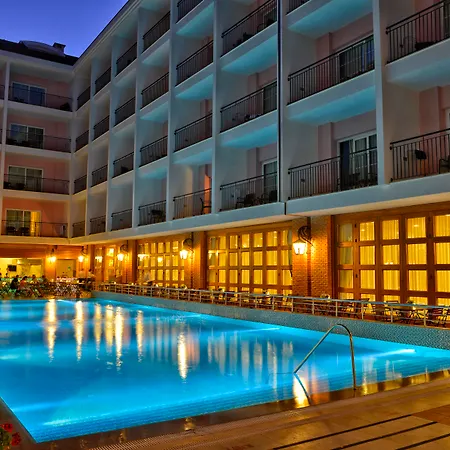 Grand Yazici Club Turban Termal 4*