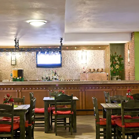 酒店 Grand Yazici Club Turban Termal 马尔马里斯