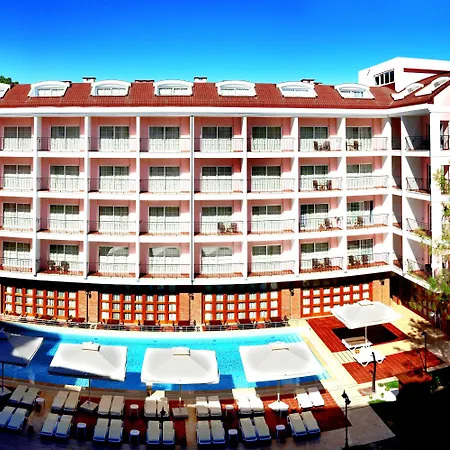 Hotell Grand Yazici Club Turban Termal 4*