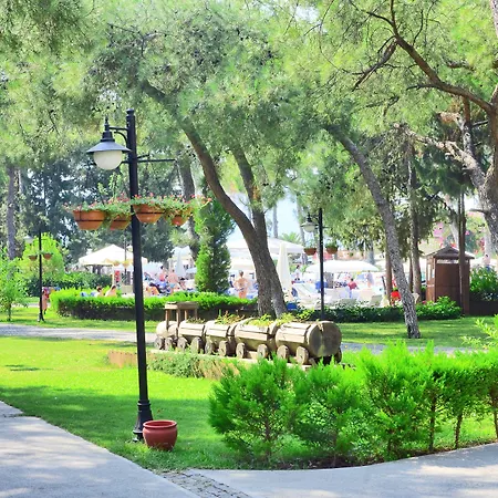 Hotell Grand Yazici Club Turban Termal Marmaris