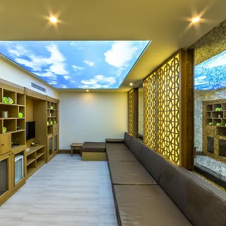 Grand Yazici Club Turban Termal 马尔马里斯