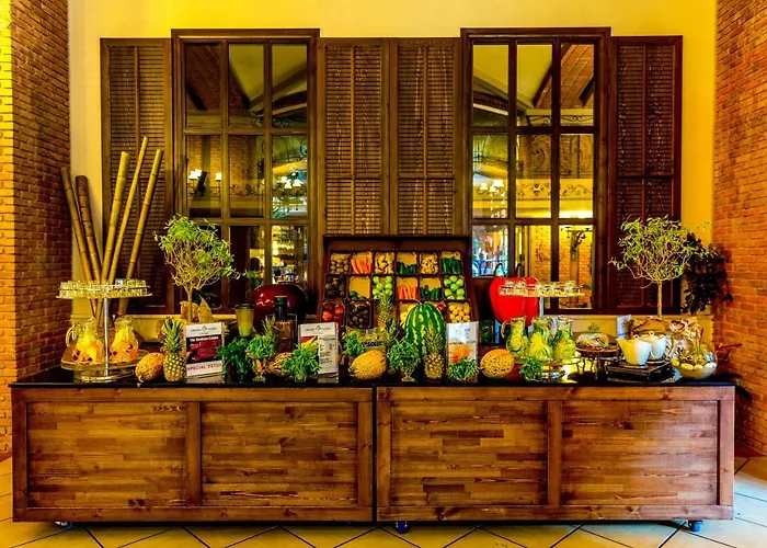 Grand Yazici Club Turban Termal マルマリス