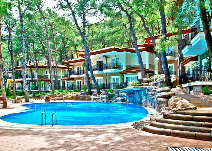 Otel Grand Yazici Club Turban Termal