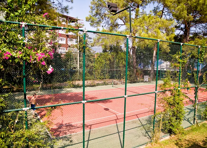 Hotel Grand Yazici Club Turban Termal 4*