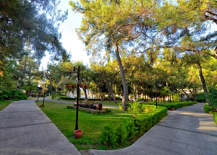 Otel Grand Yazici Club Turban Termal Marmaris