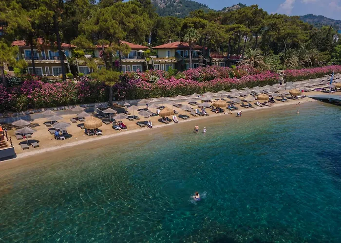 Grand Yazici Club Turban Termal Otel Marmaris