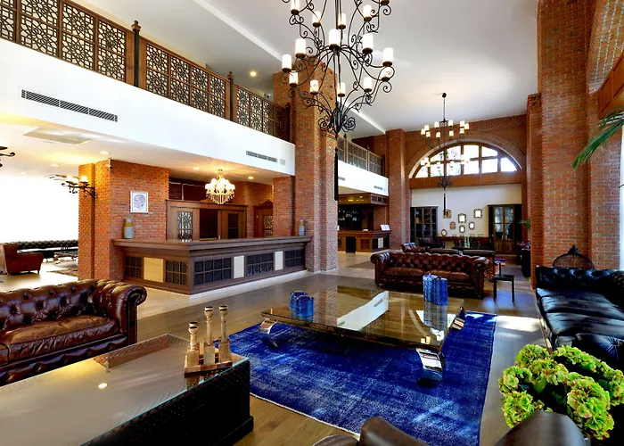 Grand Yazici Club Turban Termal Marmaris