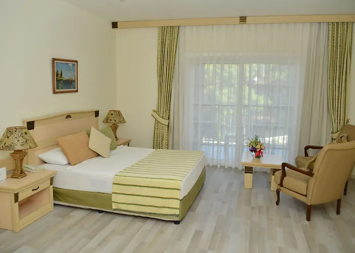 Grand Yazici Club Turban Termal Marmaris