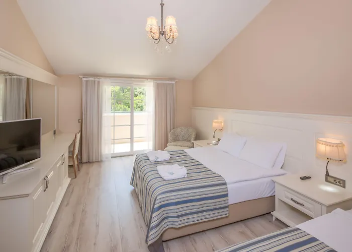 Otel Grand Yazici Club Turban Termal Marmaris