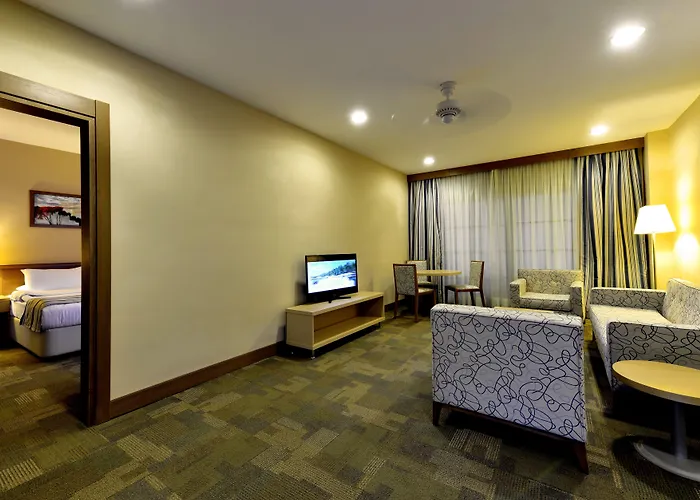 Grand Yazici Club Turban Termal 4*