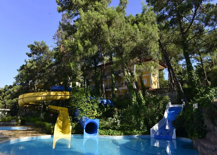 Grand Yazici Club Turban Termal 4*