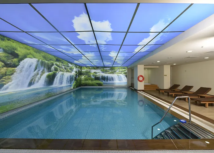 Grand Yazici Club Turban Termal Otel 4*