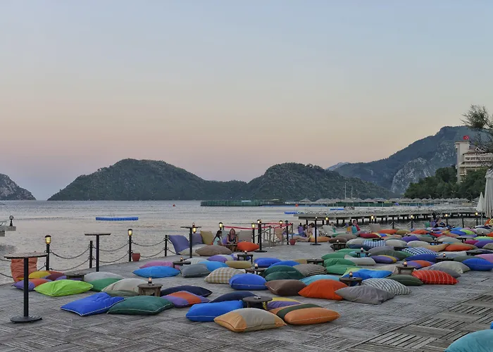 Grand Yazici Club Turban Termal 4* 马尔马里斯